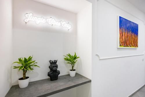 ArtNap Sea Bliss Lux Apartment