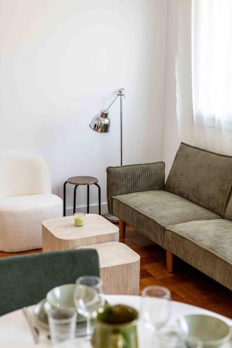 Charming 3room apartment - 6 people - Historic Center - Elevator photo 5