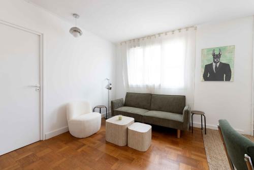 Charming 3room apartment - 6 people - Historic Center - Elevator photo 15