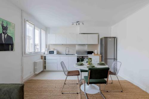 Charming 3room apartment - 6 people - Historic Center - Elevator photo 12