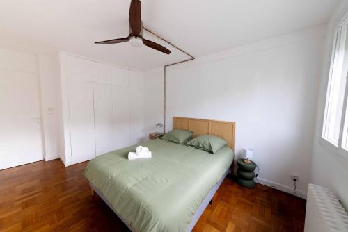 Charming 3room apartment - 6 people - Historic Center - Elevator photo 8