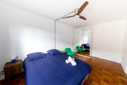 Charming 3room apartment - 6 people - Historic Center - Elevator photo 16