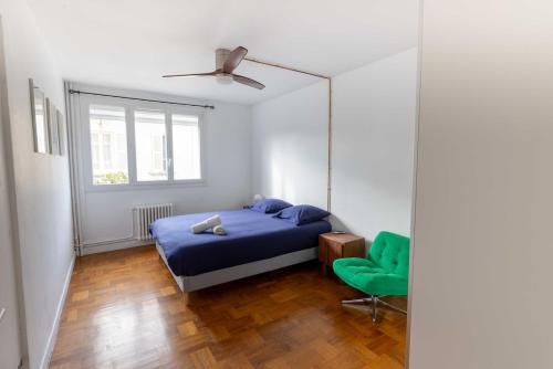 Charming 3room apartment - 6 people - Historic Center - Elevator photo 18
