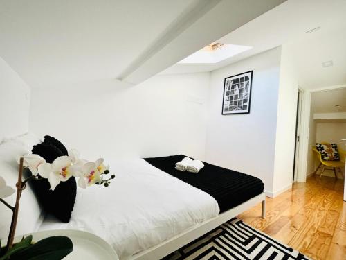 High standard flat central Lisbon, memorable stay