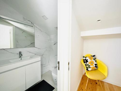 High standard flat central Lisbon, memorable stay