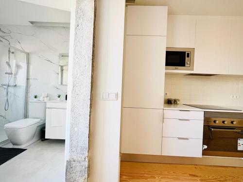 High standard flat central Lisbon, memorable stay