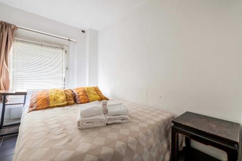 A C apartment with balcony- 2BDR 4P - Cannes Beach