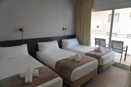 Hotel Ram Rooms Tahiti