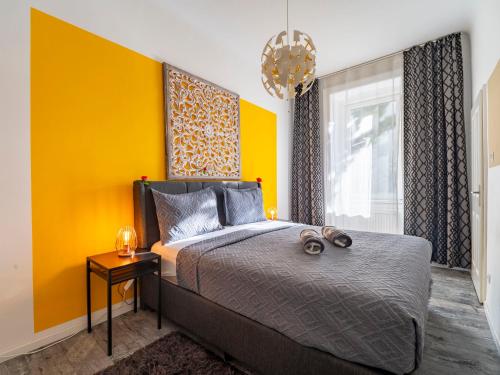 Stylish Apartment for 6 near Vienna International Centre Metro U1
