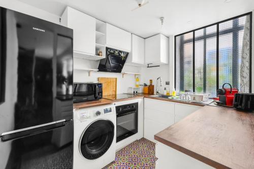 Place de la Bastille - Cozy Studio Apartment with Netflix