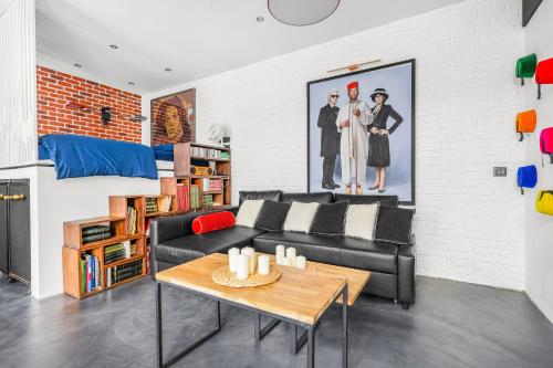 Place de la Bastille - Cozy Studio Apartment with Netflix
