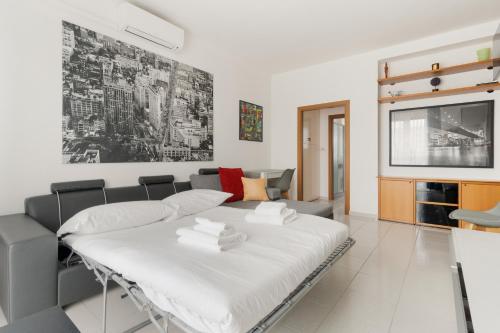 GuestHost - Cozy Apartment Crescenzago MM2