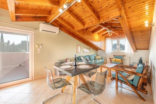 Sofita Maria, 2-bedrm Corfu charm