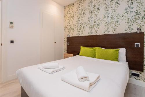 GuestReady- Modern Aparthotel in Salamanca -Madrid