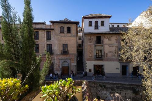 ChezmoiHomes Al pie de la Alhambra