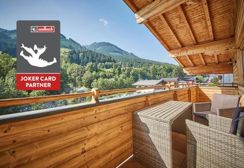 Appartement Haus Alexander, JOKERCARD INCLUDED