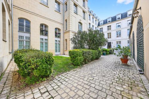 Quartier Bastille Charonne 2 Bedroom Apartment with Netflix