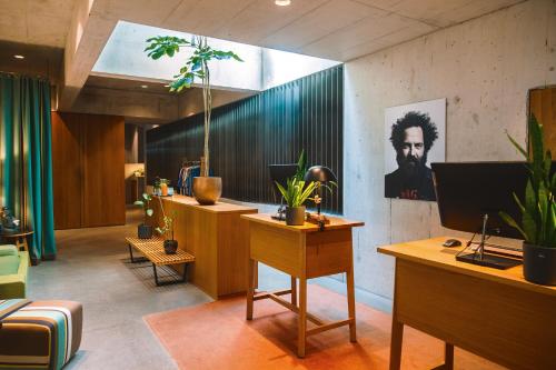 Nomad Design & Lifestyle Hotel - Member of Design Hotels