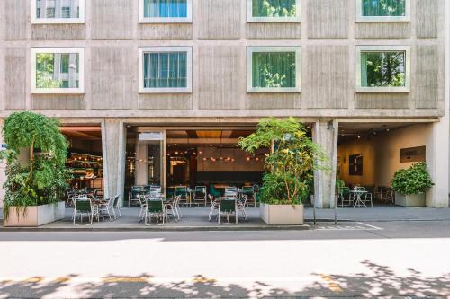 Nomad Design & Lifestyle Hotel - Member of Design Hotels