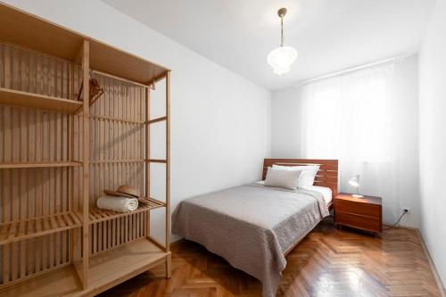 Apartment Klario - sea view terrace & free parking