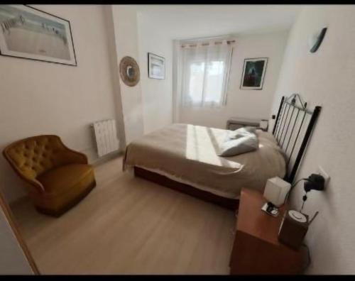 Apartment in Santa Residence Port Canigo