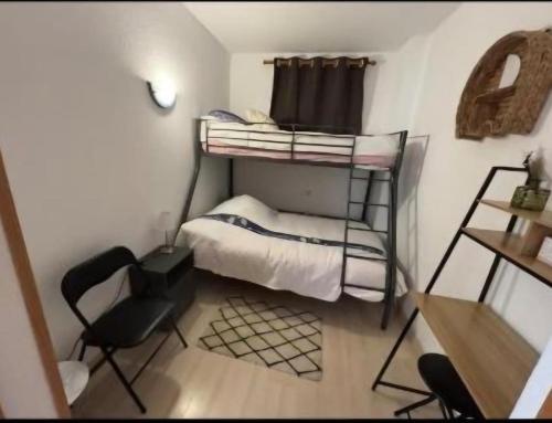Apartment in Santa Residence Port Canigo