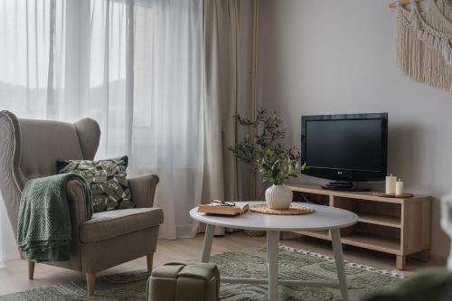 Oliwkowy Apartament