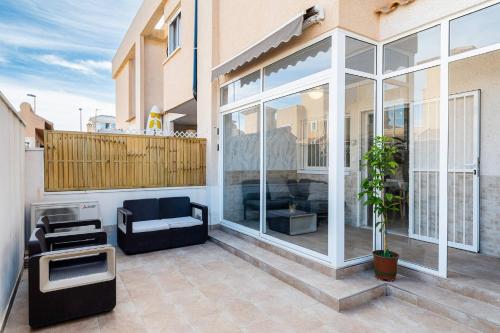 Bungalow Aguas Nuevas Sunrise