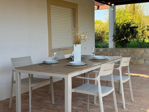 Casa Isabel no campo com piscina - Praia da Luz