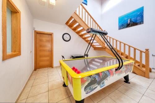 Villa Flavia - Pool, BBQ and Game Room By Lanzarote Vacation Homes