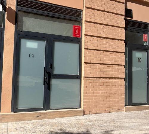 Loft Valencia M11 - Ground & Arena Connected