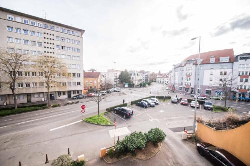 Sleep in Alsace - Balcon - Centre