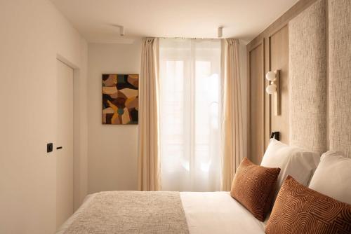 Design Apartment a c 1BR 4P - Saint-Germain