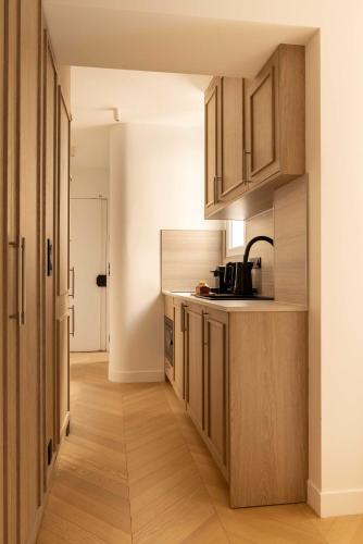Design Apartment a c 1BR 4P - Saint-Germain
