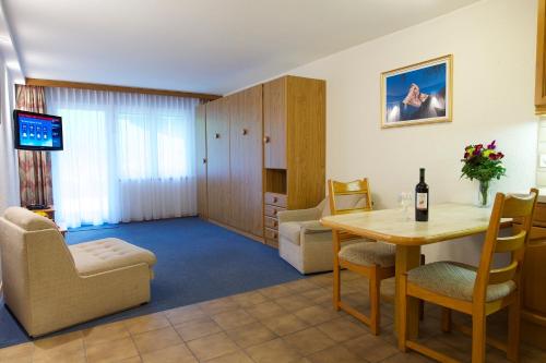 Bolero Appartementsにあるシーティングエリア