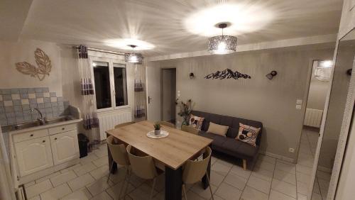 Billede fra billedgalleriet på "Quen'Toy Apparts" i Luz-Saint-Sauveur