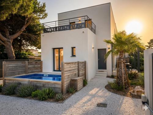 La villa Métisse - Conciergrie IB
