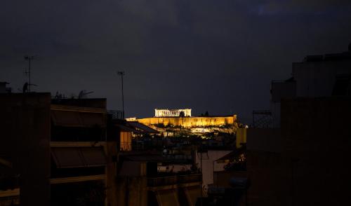 Aether Athens Urban Hotel