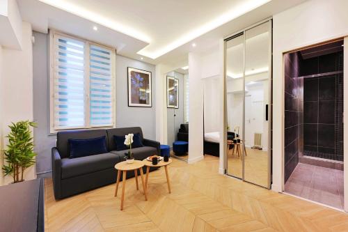 Appartement cosy a deux pas de la bastille - 4P