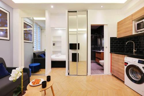 Appartement cosy a deux pas de la bastille - 4P