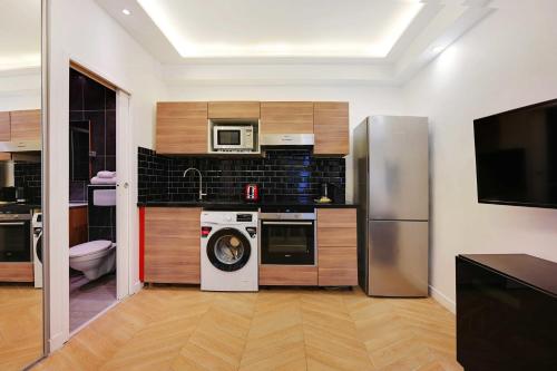 Appartement cosy a deux pas de la bastille - 4P
