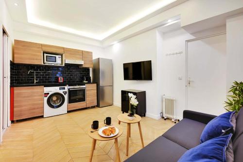 Appartement cosy a deux pas de la bastille - 4P