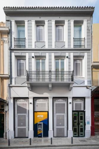 Athenian Heart Suites