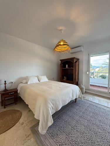 Elegant and modern apartment at Guadalmina Golf - FAISAN 30