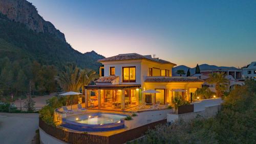 Villa Anis by Plusholidays