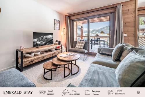 Apartment Montami, Châtel - by EMERALD STAY