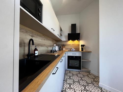 Appartement 3 chambres avec Climatisation - Gare Saint-Jean