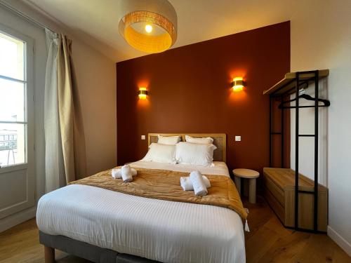 Appartement 3 chambres avec Climatisation - Gare Saint-Jean