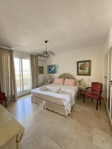 Apartamento con vistas al mar en Guadalmina Alta - FAISAN 35