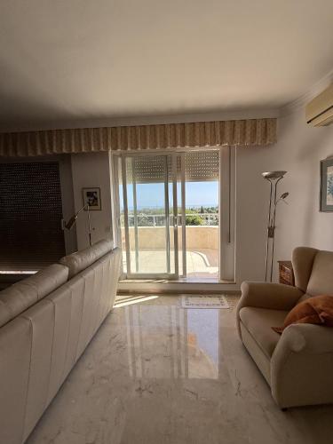 Apartamento con vistas al mar en Guadalmina Alta - FAISAN 35